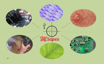 MScopes for USB Camera  Webcam