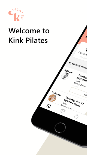 Kink Pilates