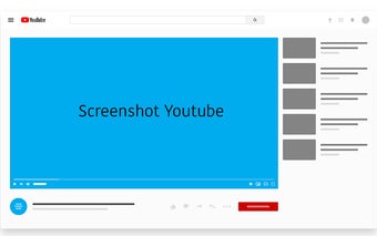 Screenshot YouTube for Google Chrome™