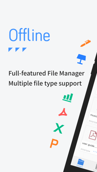 File Manager master - Browser