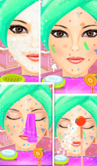 Princess spa beauty gameBest makeoverbeauty game
