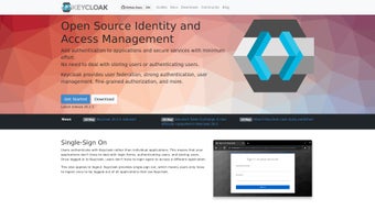 Image 0 for Keycloak