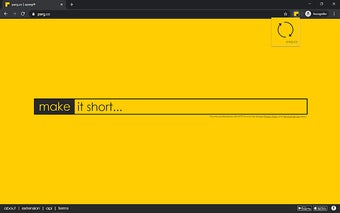 parg.co URL shortener