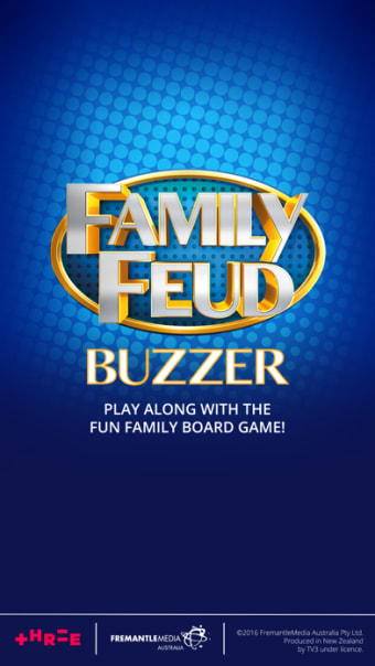 Family Feud NZ Buzzer free