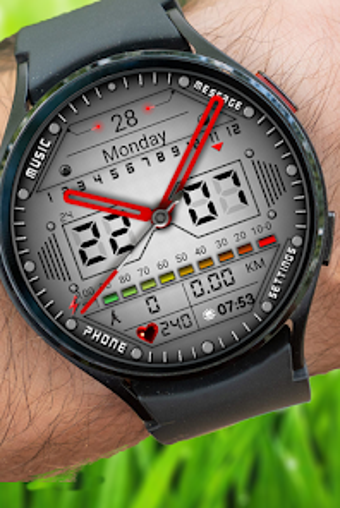 FSW213 WATCHFACE