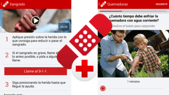 First Aid: American Red Cross