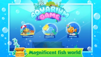 Fish Aquarium: Care  Decorate
