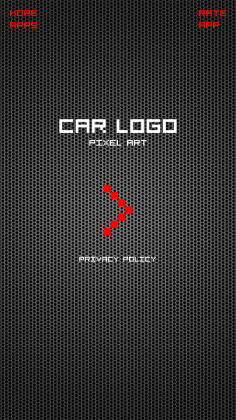 Cars Logo Pixel Art - Color by Numbers Car Games