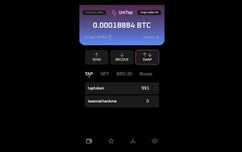 UniTap Wallet