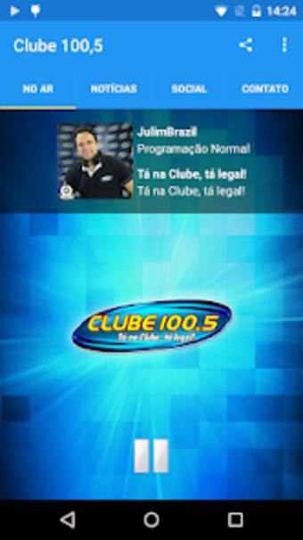 Clube FM Ribeirão Preto