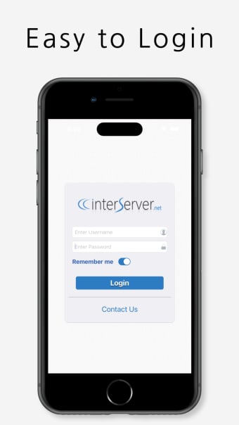 InterServer Mobile