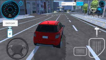 Maruti Suzuki Car Game