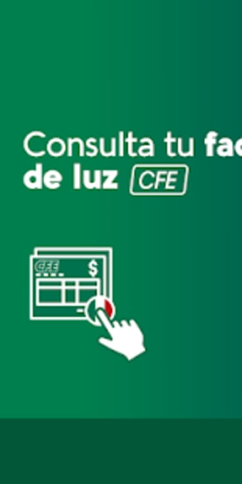 CFE Consulta Y Descarga Tu Recibo De Luz