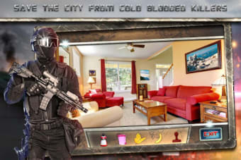 Hidden Object Games New Free Catch the Terrorists