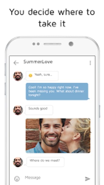 LOVELY  Your Dating App To Meet Singles Nearby