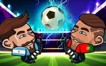 Head Clown Soccer : Fun Football PK Games