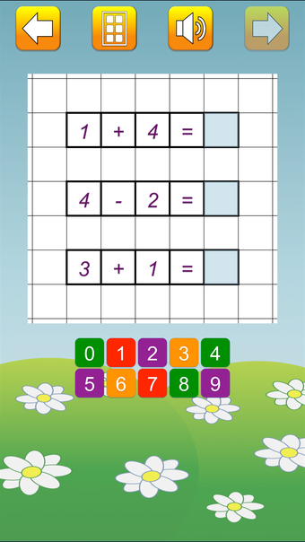 Math Puzzles for Kids Lite