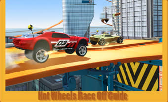 Guide for Hot Wheels Race Off