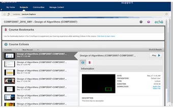 Unimelb(Monash/ANU/UNSW) Recording Downloader