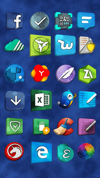 Nube - Free Icon Pack
