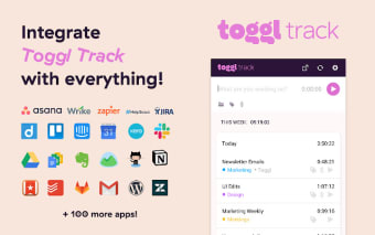 Toggl Track: Productivity & Time Tracker