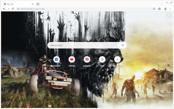 Dying Light 2 Wallpapers New Tab