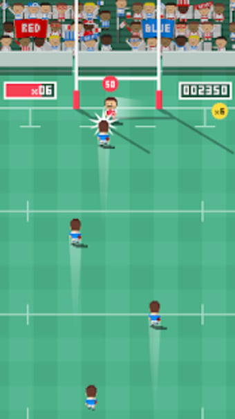 Tiny Rugby