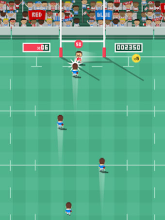 Tiny Rugby