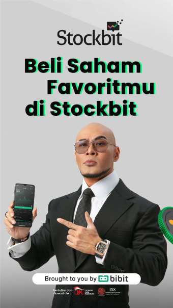 Stockbit - Investasi Saham