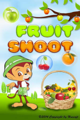 Fruit bubble shoot