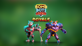 Bomb Bots Arena