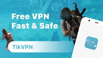 TikVPN - Fast  Safe Proxy