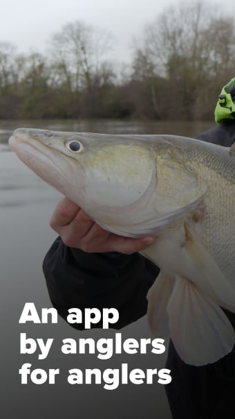 FishFriender - Fishing App