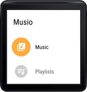 Musio for Android Wear