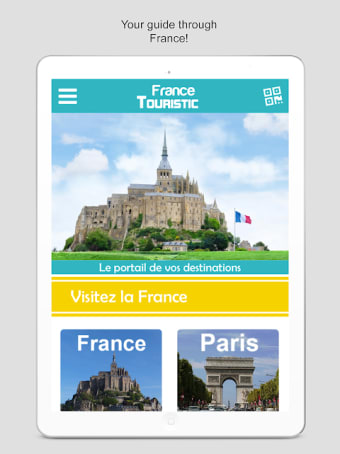 France Touristic - Travel Guid