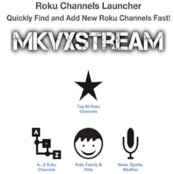 Roku Channels Launcher