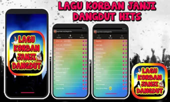 Lagu Korban Janji Dangdut Hits