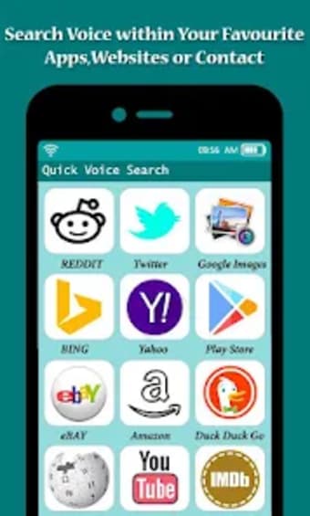 Voice Search-Speech to text vo