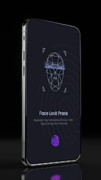 Face Lock Screen Prank
