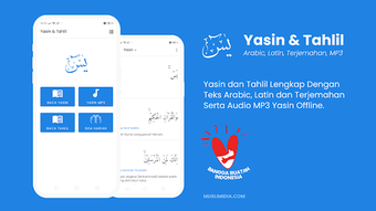 Yasin dan Tahlil Offline