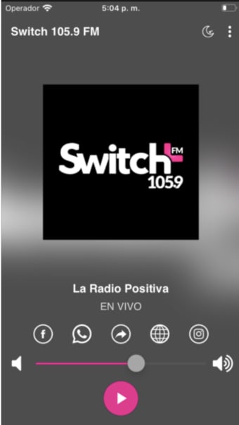 Switch 105.9 FM