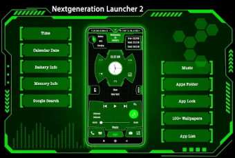 Nextgeneration Launcher 2