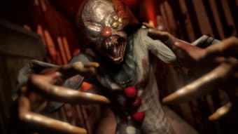 Death Park: Scary Horror Clown