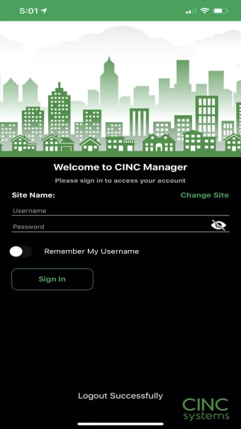 CINC Manager