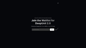 DeepUnit