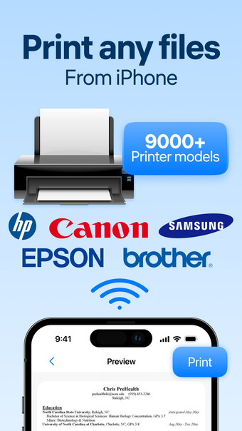 Printer  Documents Scanner