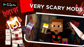 Horror Mods for Minecraft