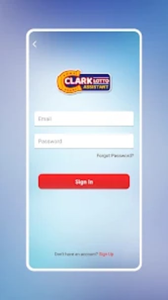 Clark Lottery App