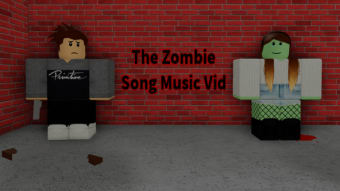 The Zombie Song - Music Vid FAVORITE