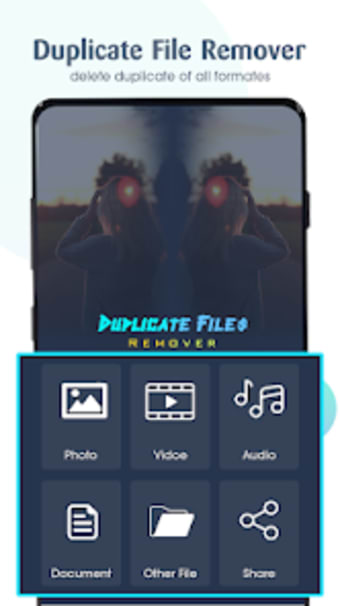 Duplicate Files Remover: Files